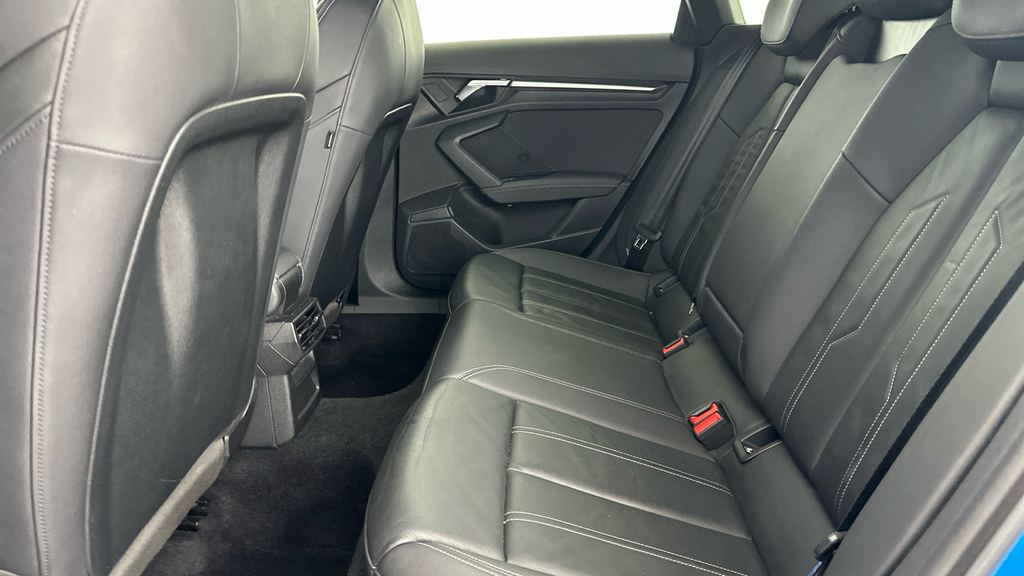 Audi A3 35 Tfsi S Line S Tronic Grey #25