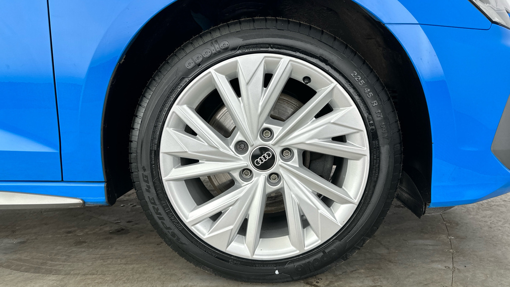 Audi A3 35 Tfsi S Line S Tronic Grey #31