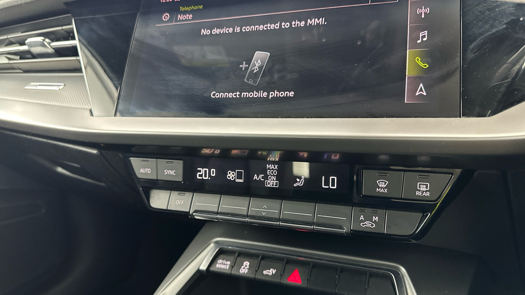 Audi A3 35 Tfsi S Line S Tronic Grey #23