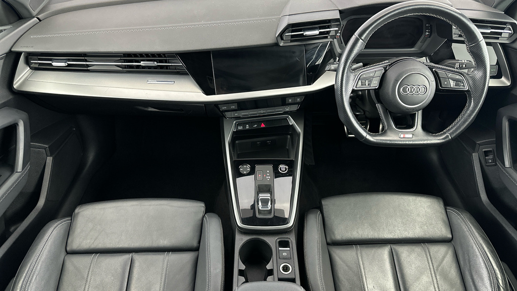 Audi A3 35 Tfsi S Line S Tronic Grey #18