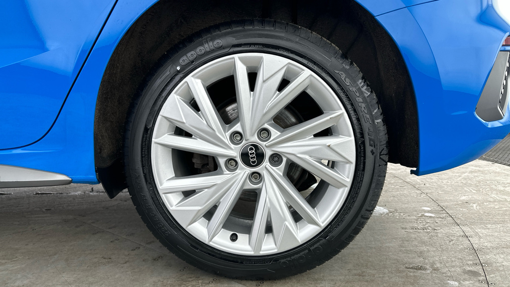Audi A3 35 Tfsi S Line S Tronic Grey #29