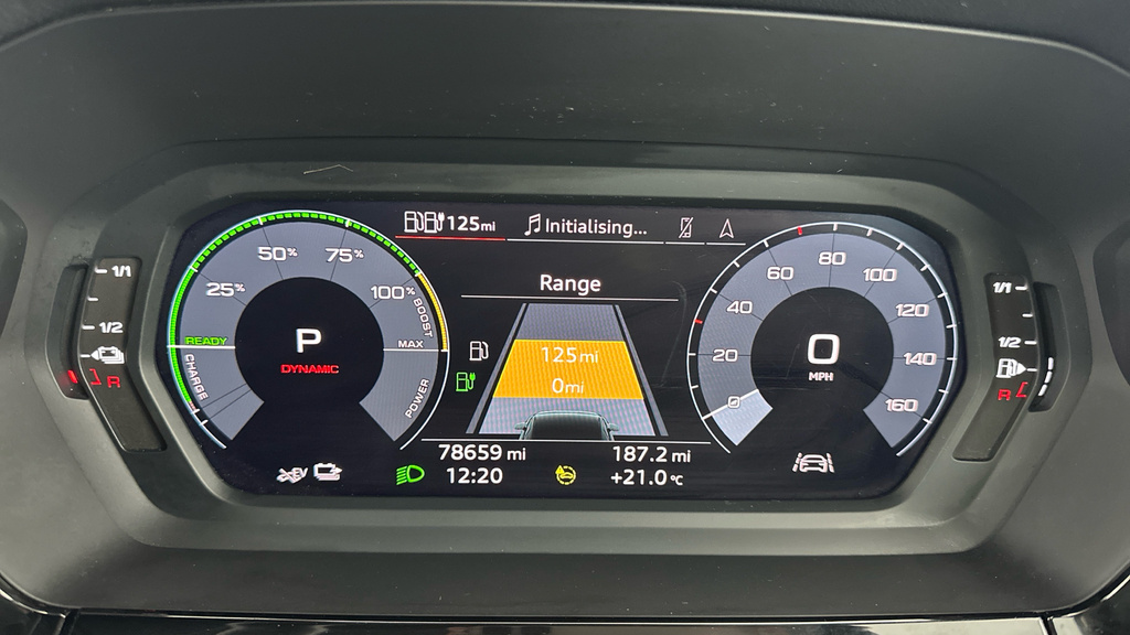 Audi A3 35 Tfsi S Line S Tronic Grey #24