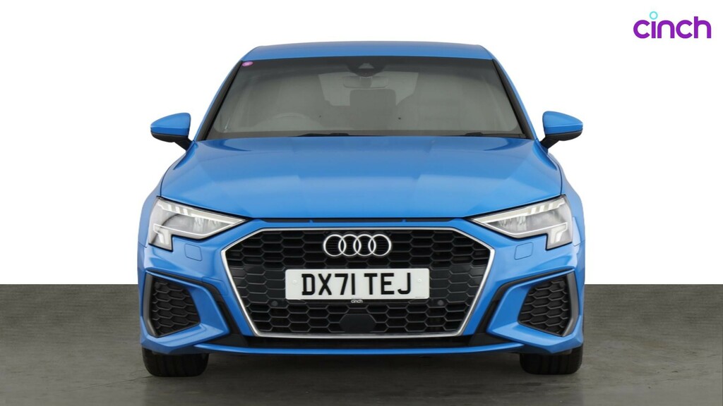 Audi A3 35 Tfsi S Line S Tronic Grey #8