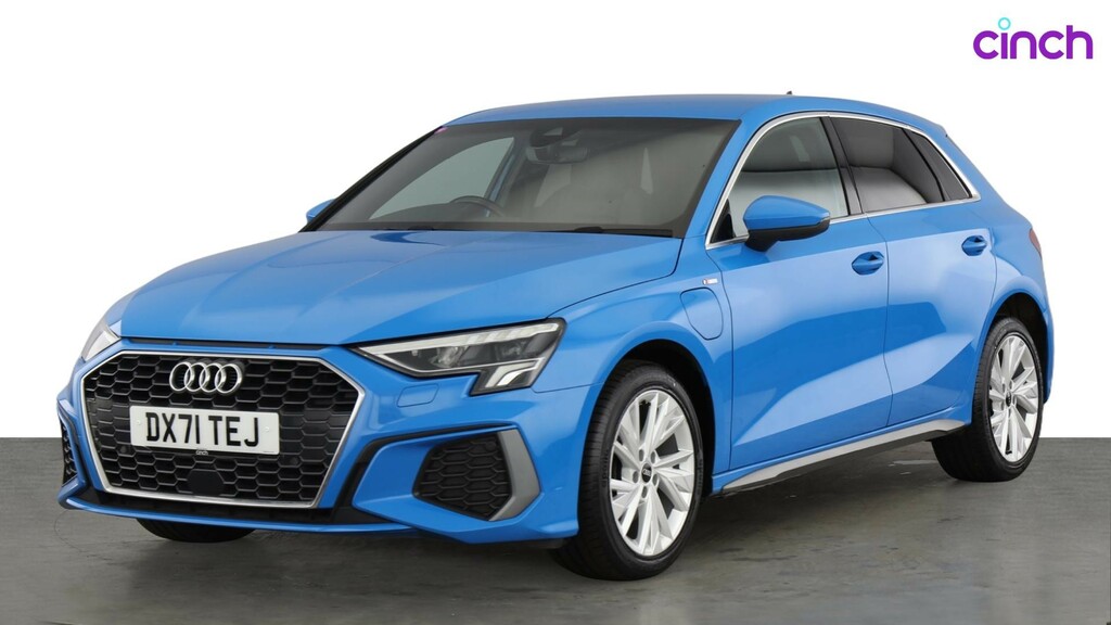 Audi A3 35 Tfsi S Line S Tronic Grey #7