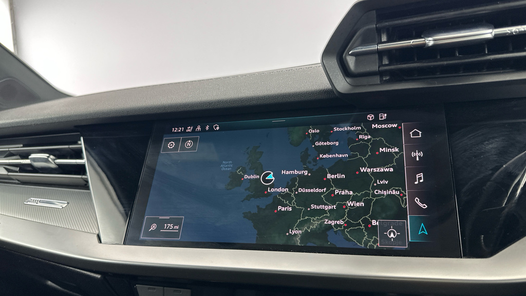 Audi A3 35 Tfsi S Line S Tronic Grey #20