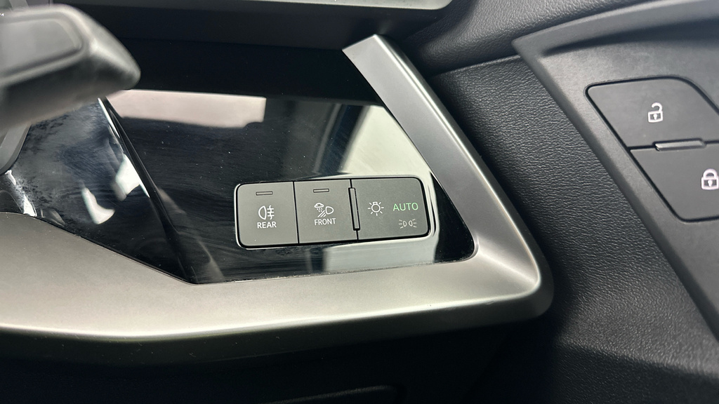 Audi A3 35 Tfsi S Line S Tronic Grey #10