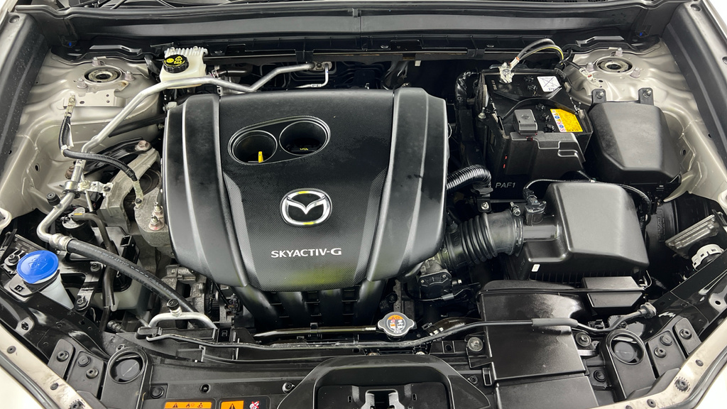 Mazda CX-30 2.0 E-skyactiv X Mhev Gt Sport Red #28