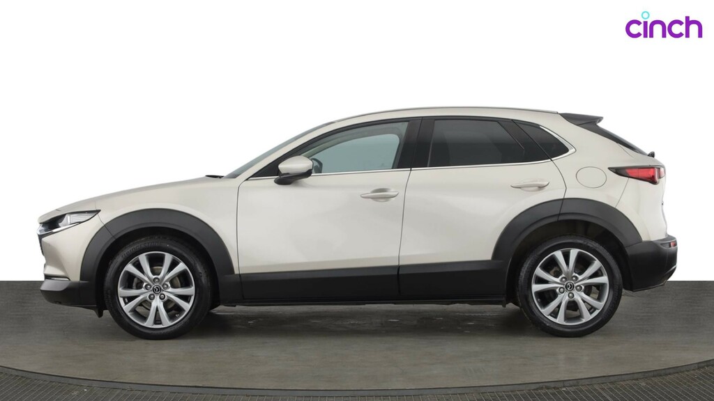 Mazda CX-30 2.0 E-skyactiv X Mhev Gt Sport Red #6