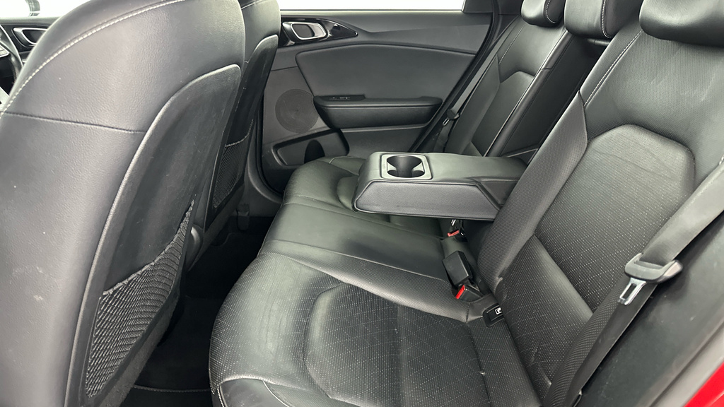 Kia Ceed 2018 1.6 Crdi Gt-line S Hatchback Manua Silver #26
