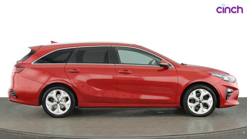 Kia Ceed 2018 1.6 Crdi Gt-line S Hatchback Manua Silver #2