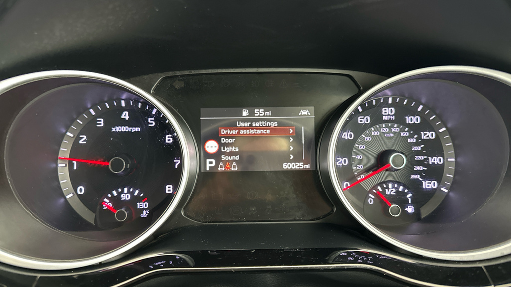 Kia Ceed 2018 1.6 Crdi Gt-line S Hatchback Manua Silver #25