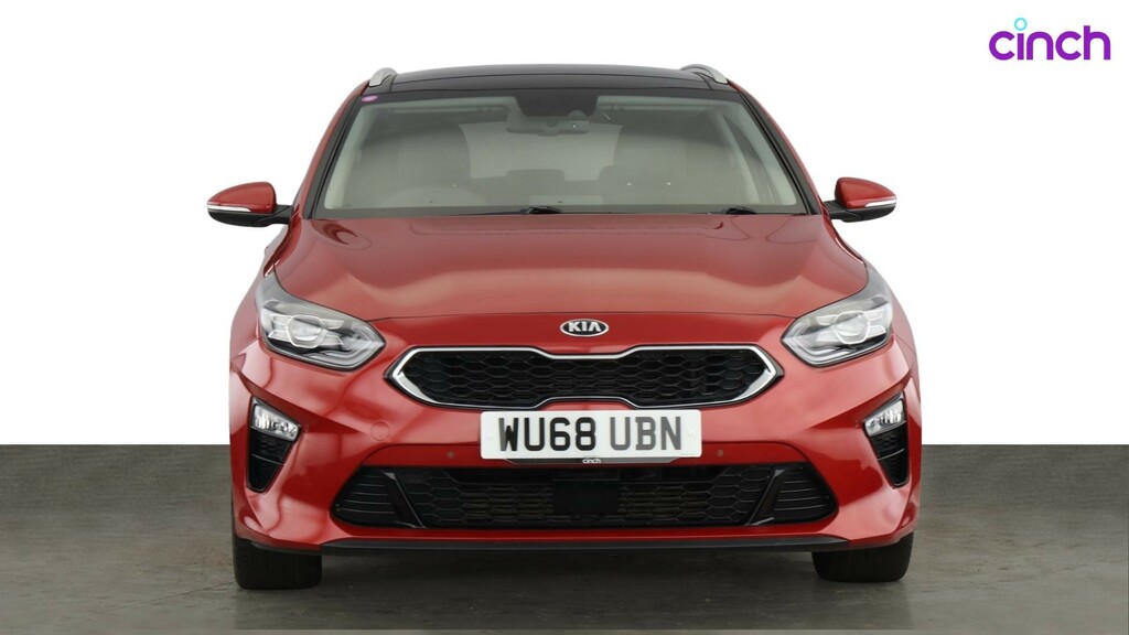 Kia Ceed 2018 1.6 Crdi Gt-line S Hatchback Manua Silver #8
