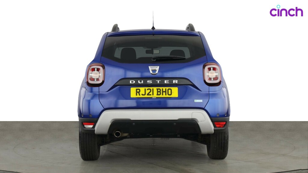 Dacia Duster 1.3 Tce Prestige Euro 6 Ss Beige #4