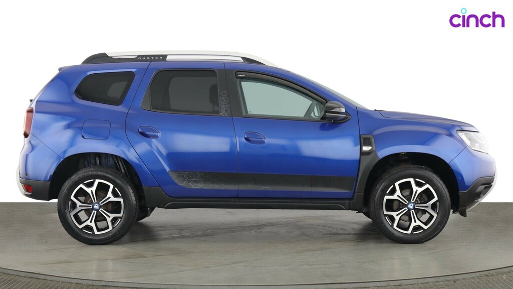 Dacia Duster 1.3 Tce Prestige Euro 6 Ss Beige #2