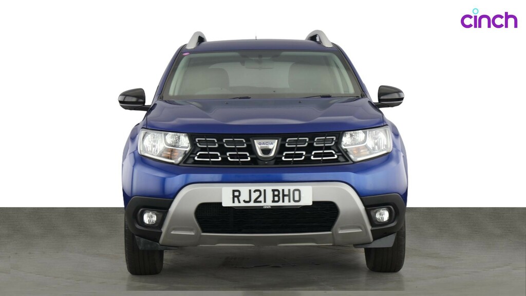 Dacia Duster 1.3 Tce Prestige Euro 6 Ss Beige #8
