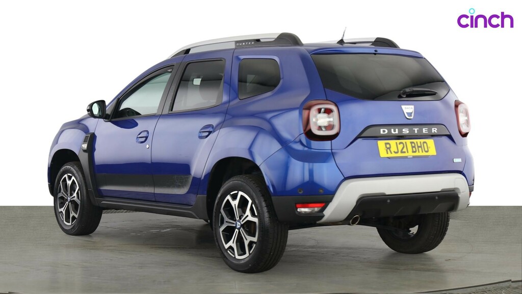 Dacia Duster 1.3 Tce Prestige Euro 6 Ss Beige #5