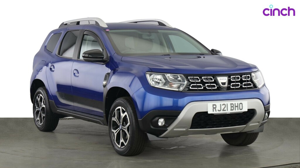 Dacia Duster 1.3 Tce Prestige Euro 6 Ss Beige #1