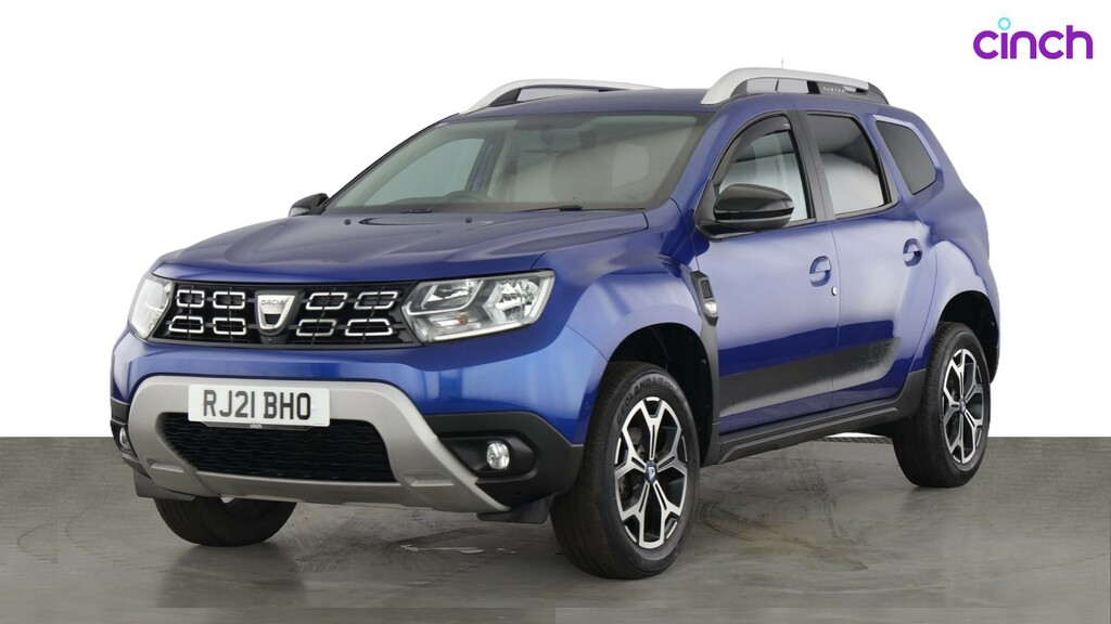 Dacia Duster 1.3 Tce Prestige Euro 6 Ss Beige #7