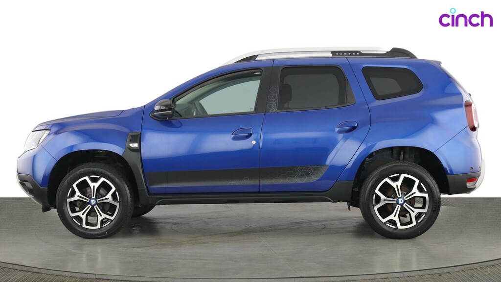 Dacia Duster 1.3 Tce Prestige Euro 6 Ss Beige #6