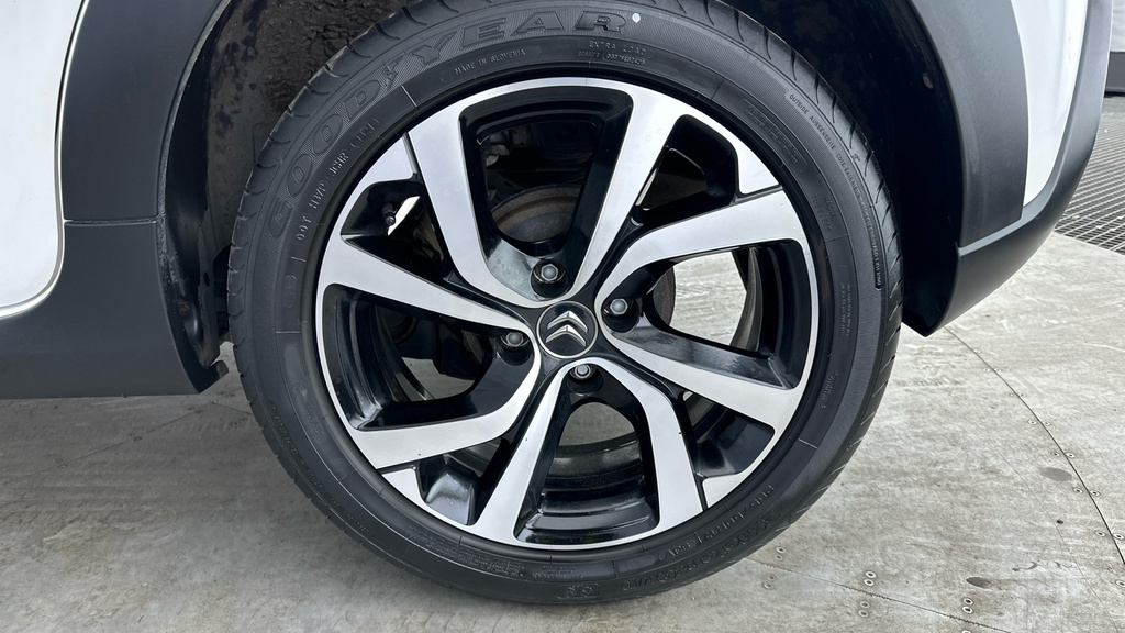 Citroen C3 1.2 Puretech Shine 2021 Grey #26