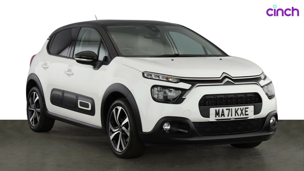 Citroen C3 1.2 Puretech Shine 2021 Grey #1