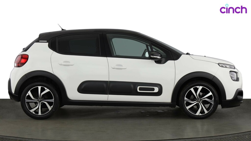 Citroen C3 1.2 Puretech Shine 2021 Grey #2
