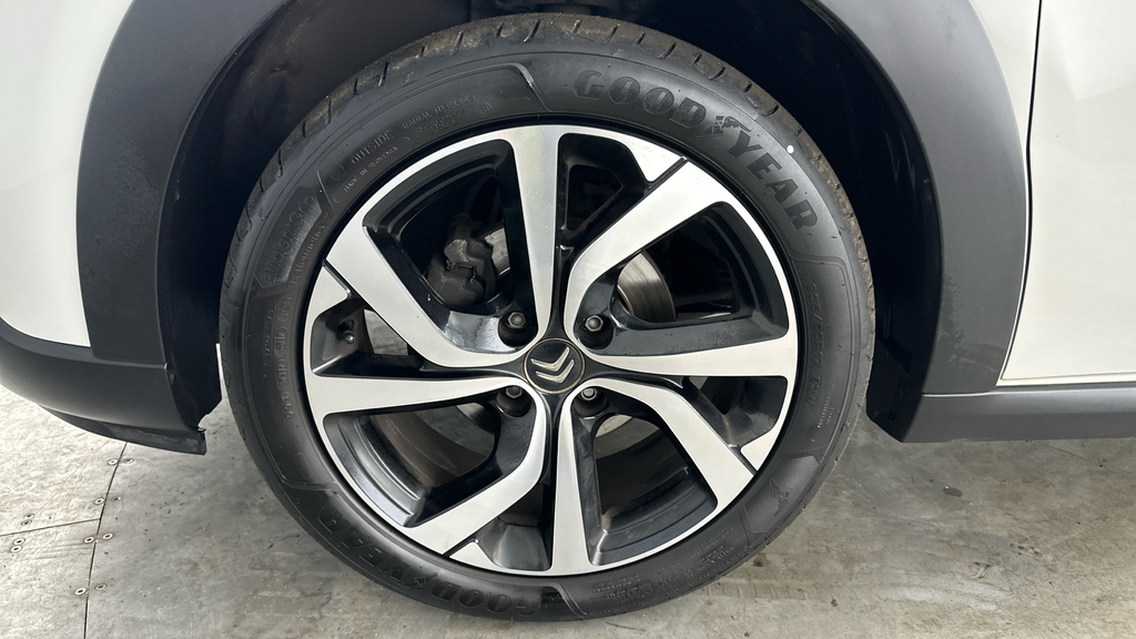 Citroen C3 1.2 Puretech Shine 2021 Grey #25
