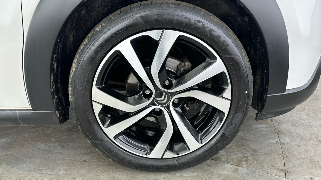 Citroen C3 1.2 Puretech Shine 2021 Grey #28