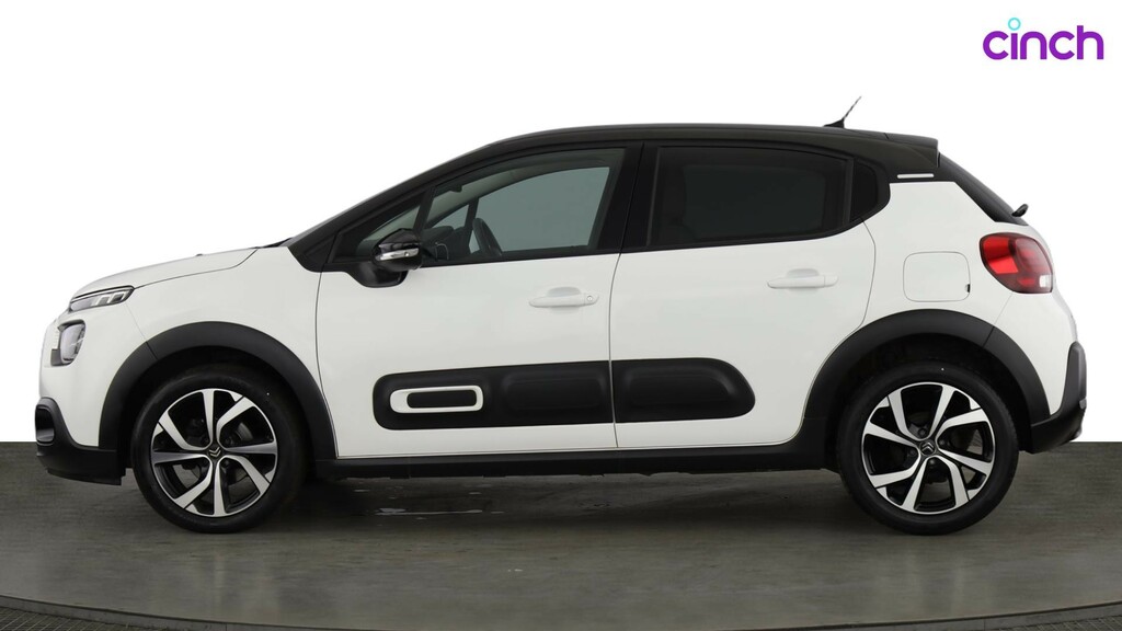 Citroen C3 1.2 Puretech Shine 2021 Grey #6
