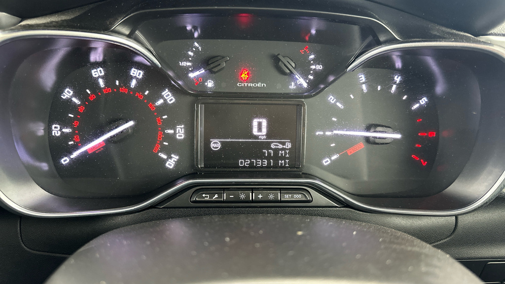 Citroen C3 1.2 Puretech Shine 2021 Grey #21