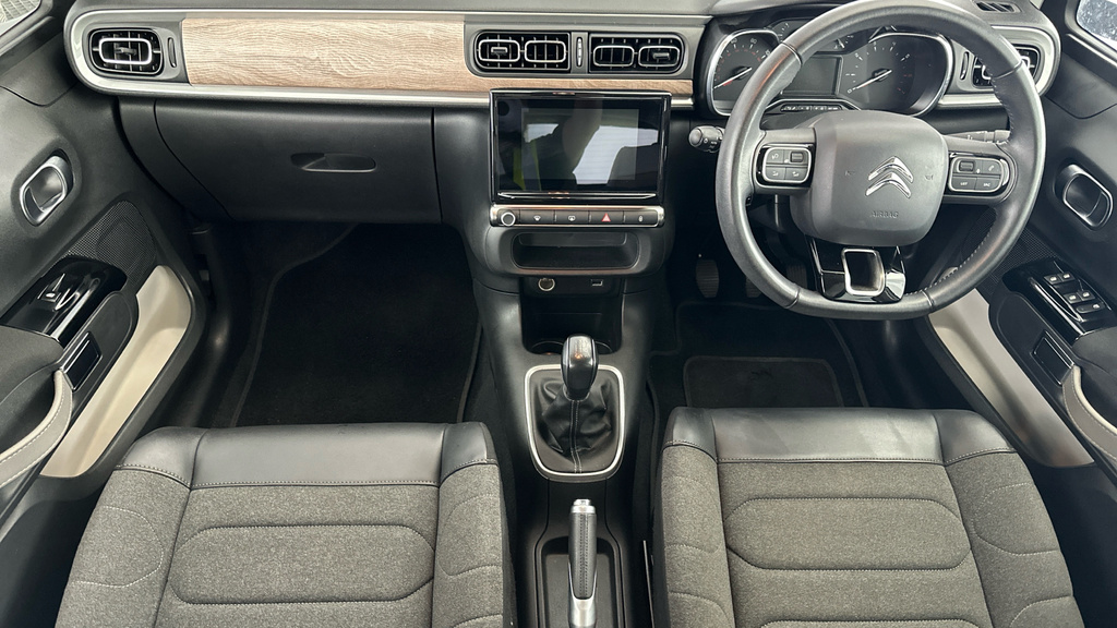 Citroen C3 1.2 Puretech Shine 2021 Grey #13