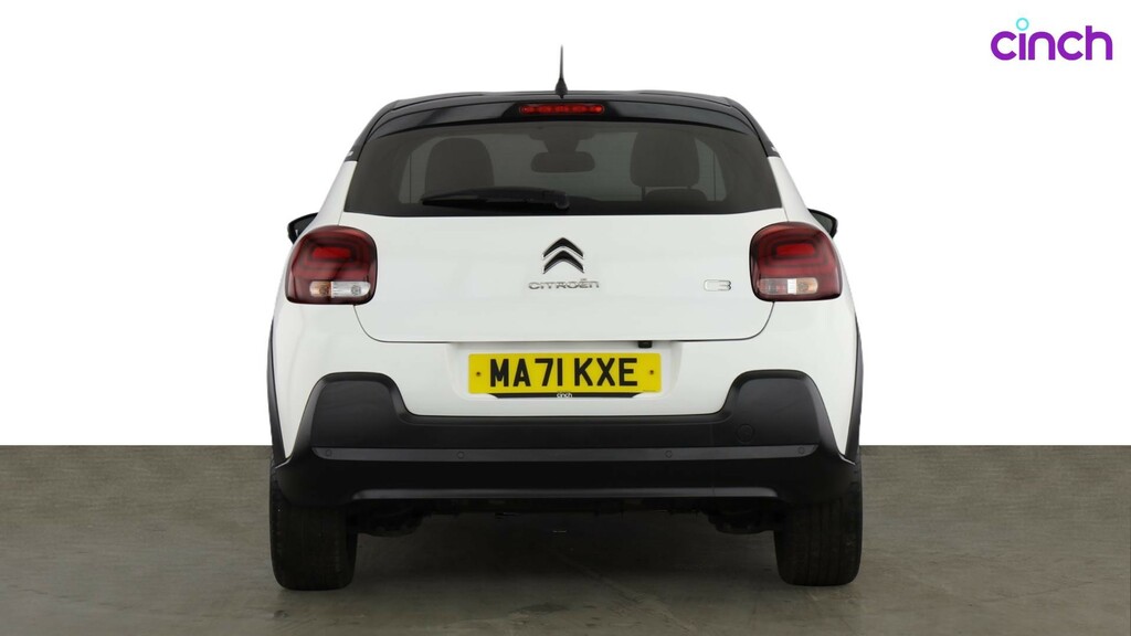 Citroen C3 1.2 Puretech Shine 2021 Grey #4