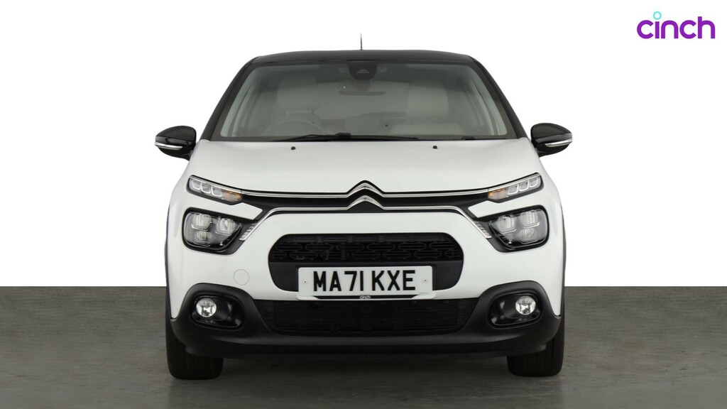 Citroen C3 1.2 Puretech Shine 2021 Grey #8