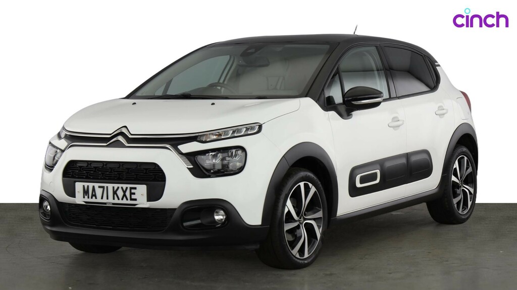 Citroen C3 1.2 Puretech Shine 2021 Grey #7