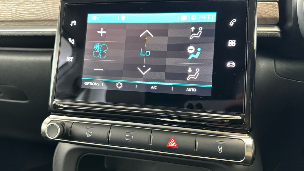 Citroen C3 1.2 Puretech Shine 2021 Grey #17