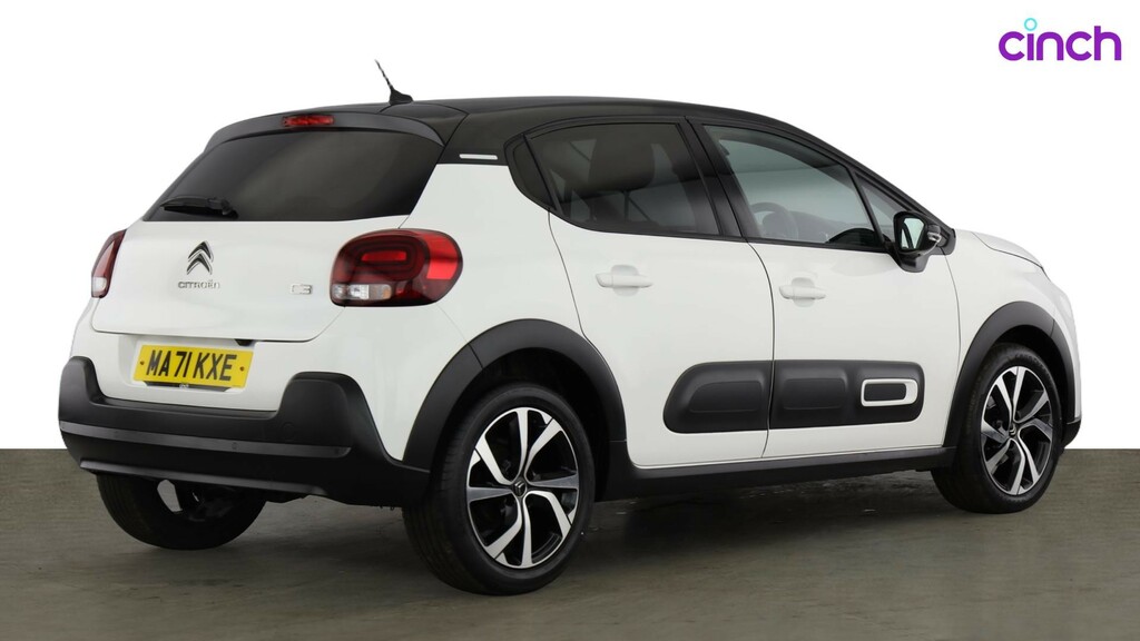Citroen C3 1.2 Puretech Shine 2021 Grey #3