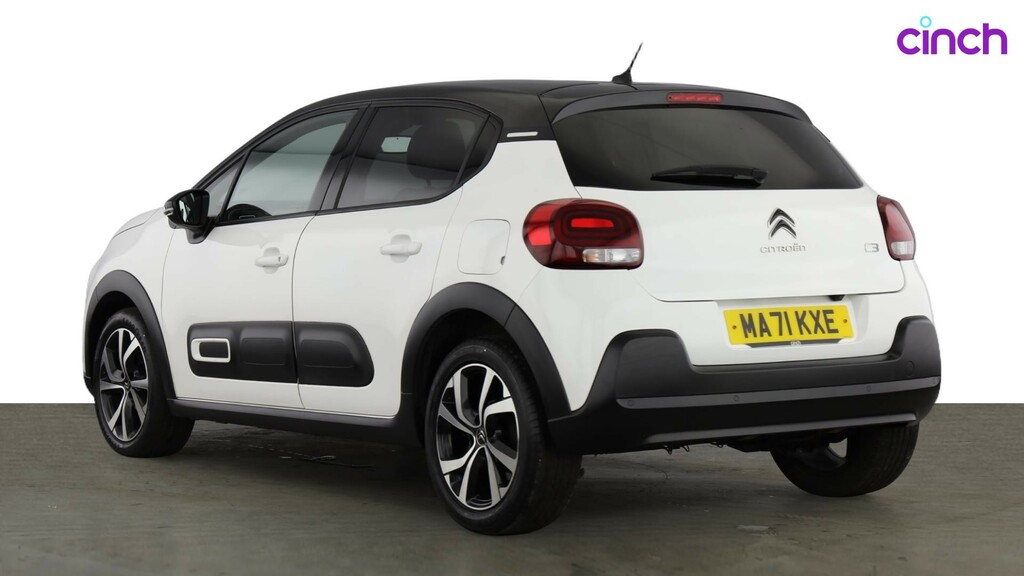 Citroen C3 1.2 Puretech Shine 2021 Grey #5