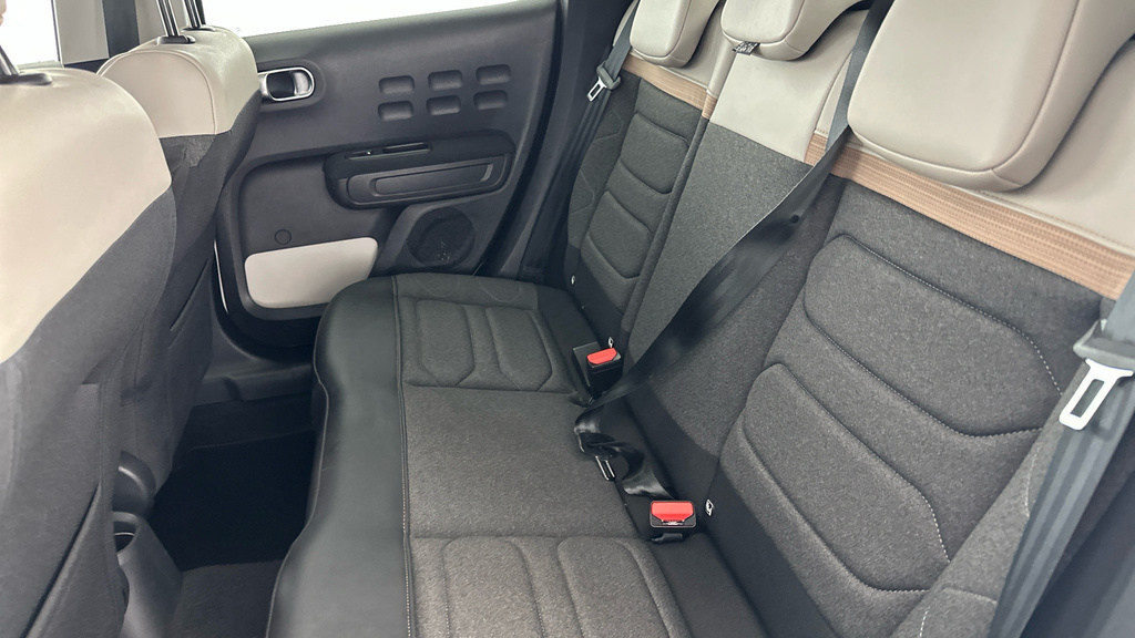 Citroen C3 1.2 Puretech Shine 2021 Grey #22