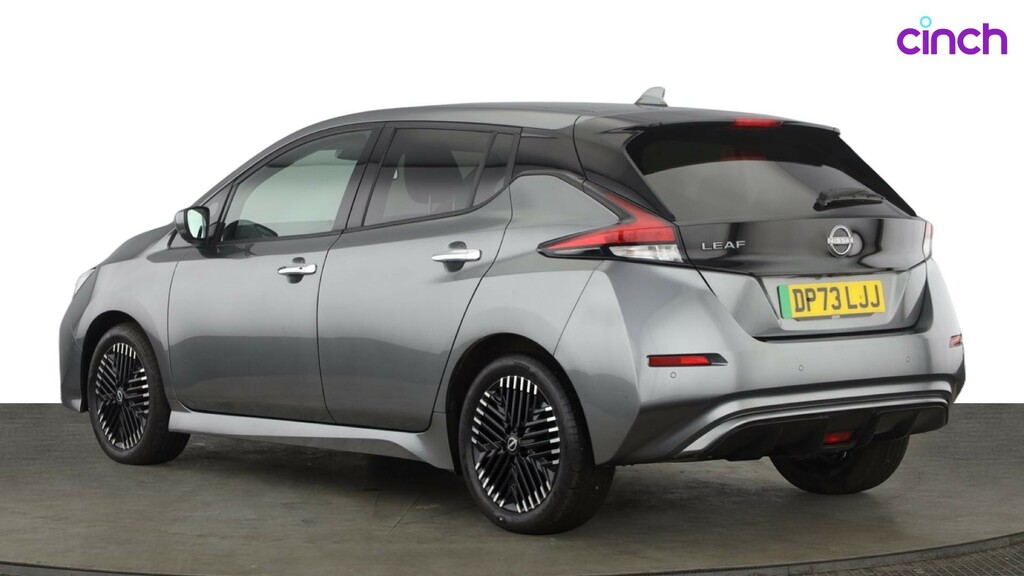 Nissan Leaf 160Kw E Tekna 59Kwh #5