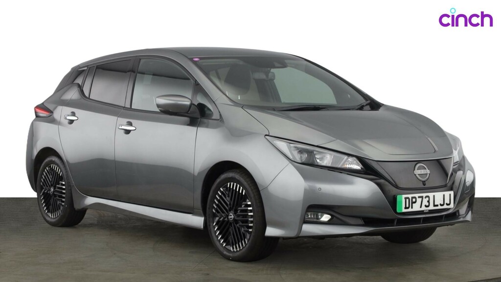Nissan Leaf 160Kw E Tekna 59Kwh #1