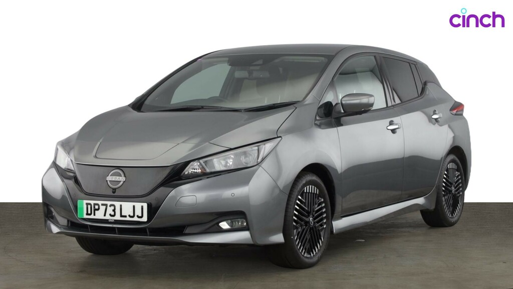 Nissan Leaf 160Kw E Tekna 59Kwh #7