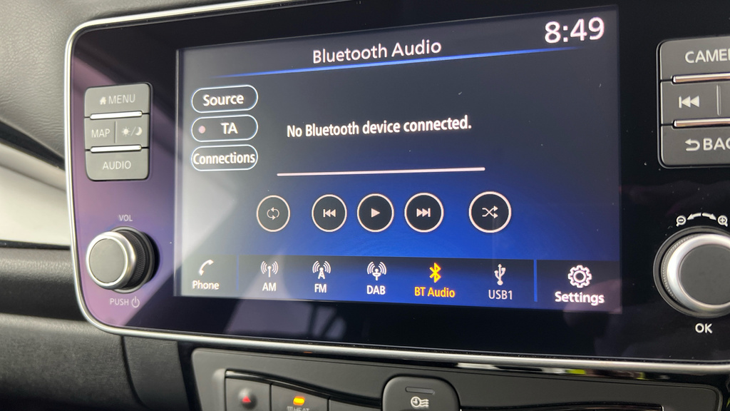 Nissan Leaf 160Kw E Tekna 59Kwh #14