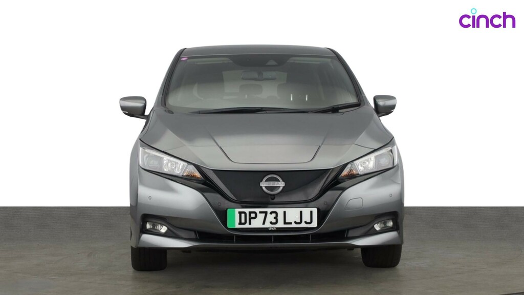 Nissan Leaf 160Kw E Tekna 59Kwh #8