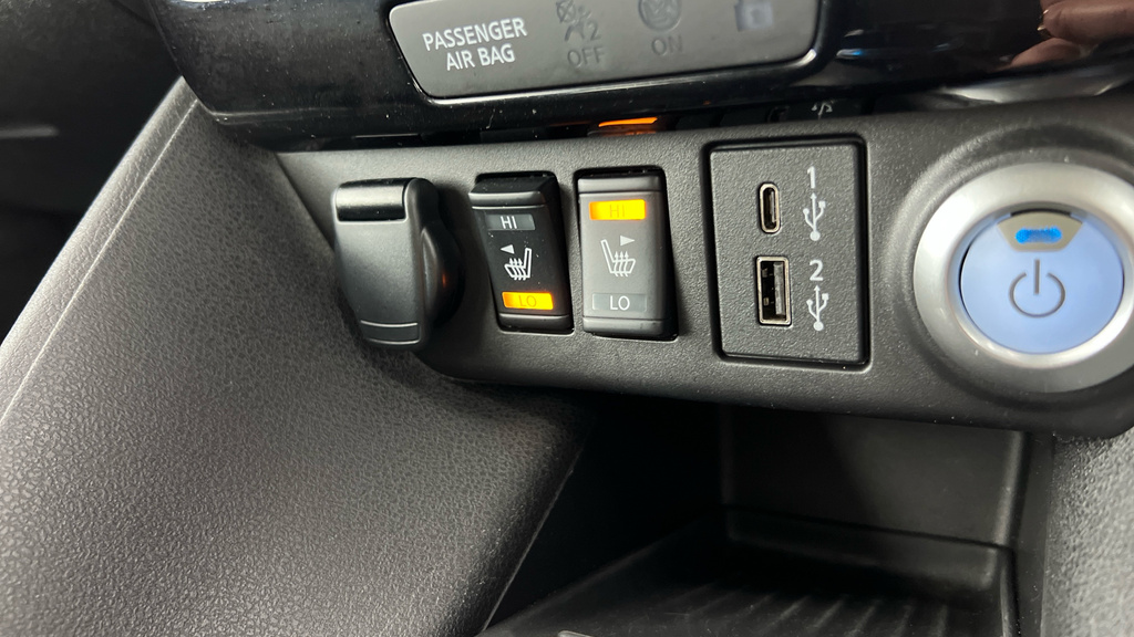 Nissan Leaf 160Kw E Tekna 59Kwh #10