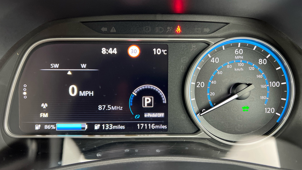 Nissan Leaf 160Kw E Tekna 59Kwh #20