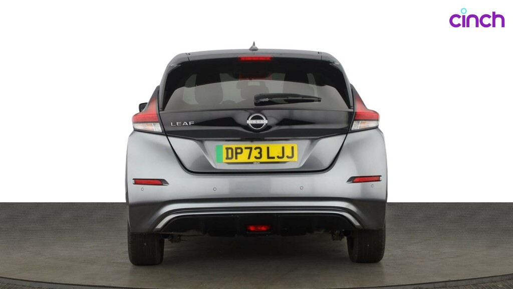 Nissan Leaf 160Kw E Tekna 59Kwh #4