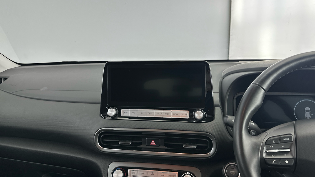 Hyundai Kona Hatchback Grey #17