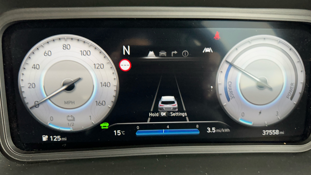 Hyundai Kona Hatchback Grey #19