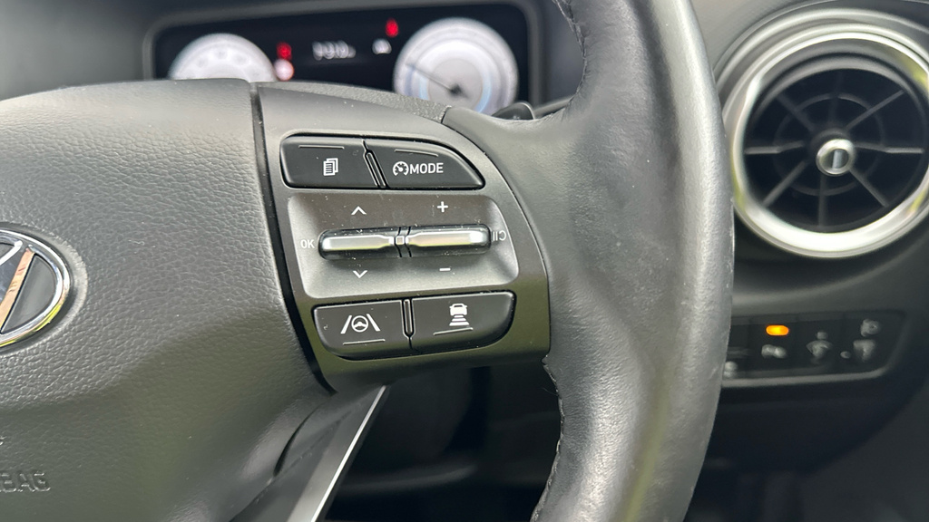 Hyundai Kona Hatchback Grey #16