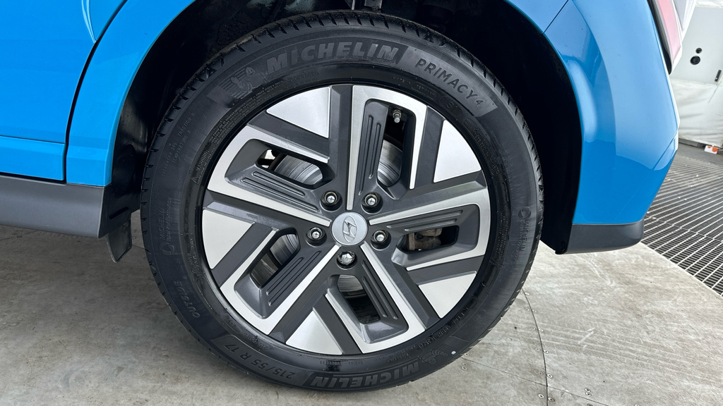 Hyundai Kona Hatchback Grey #24